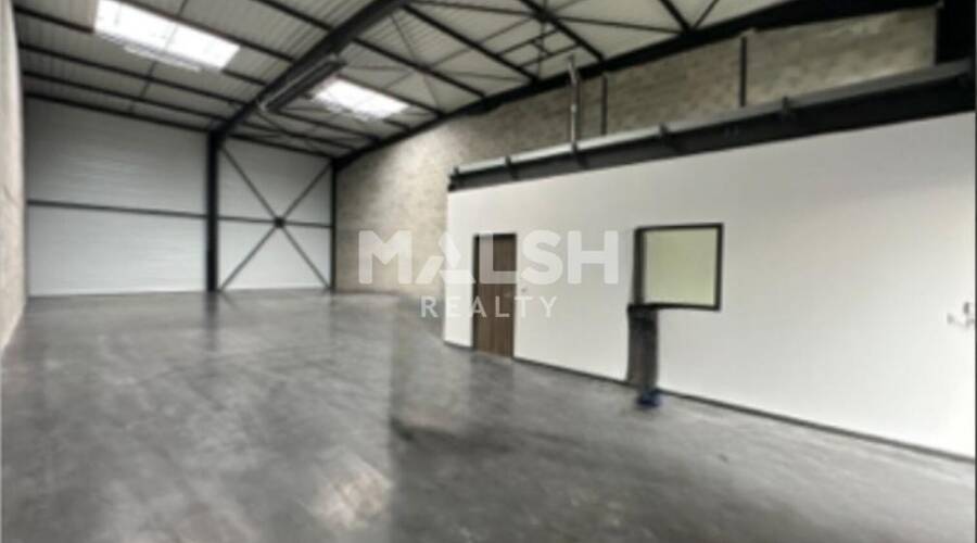 REXIM - Local d'activités - Rhône - Villefranche-sur-Saône - 1