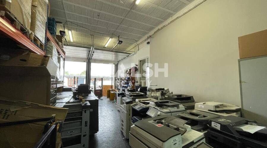 REXIM - Local d'activités - Rhône - Saint-Priest - 1