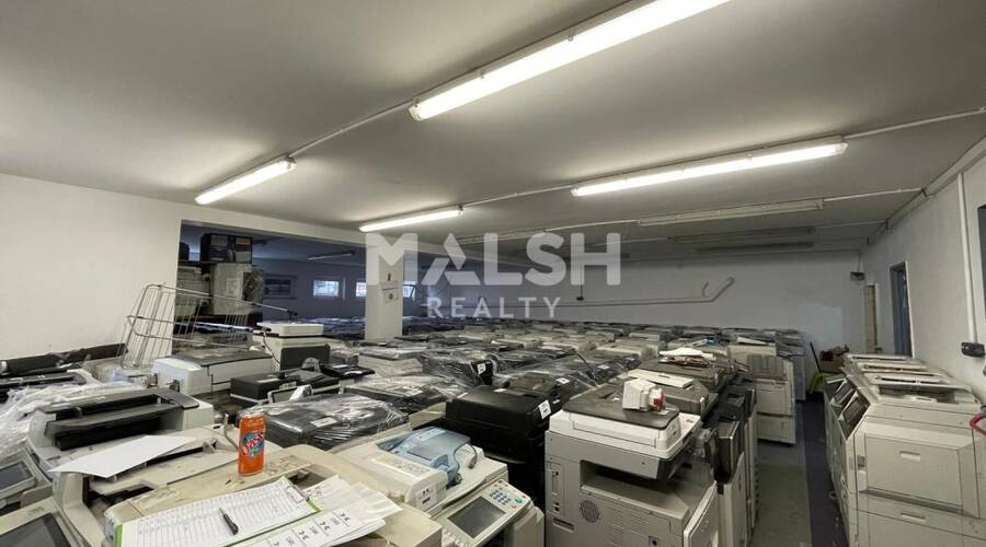 REXIM - Local d'activités - Rhône - Saint-Priest - 3