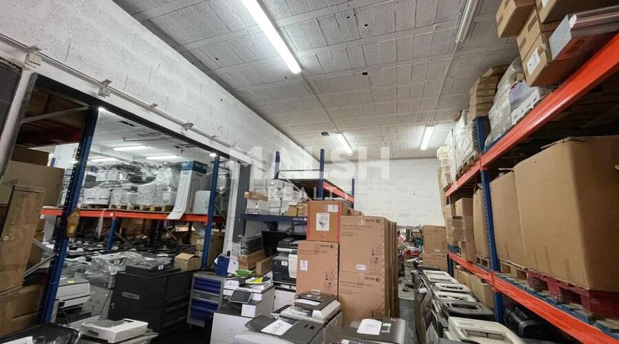 REXIM - Local d'activités - Rhône - Saint-Priest - 4