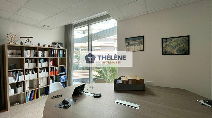 REXIM - Bureau - Hérault - Castelnau-le-Lez - 1