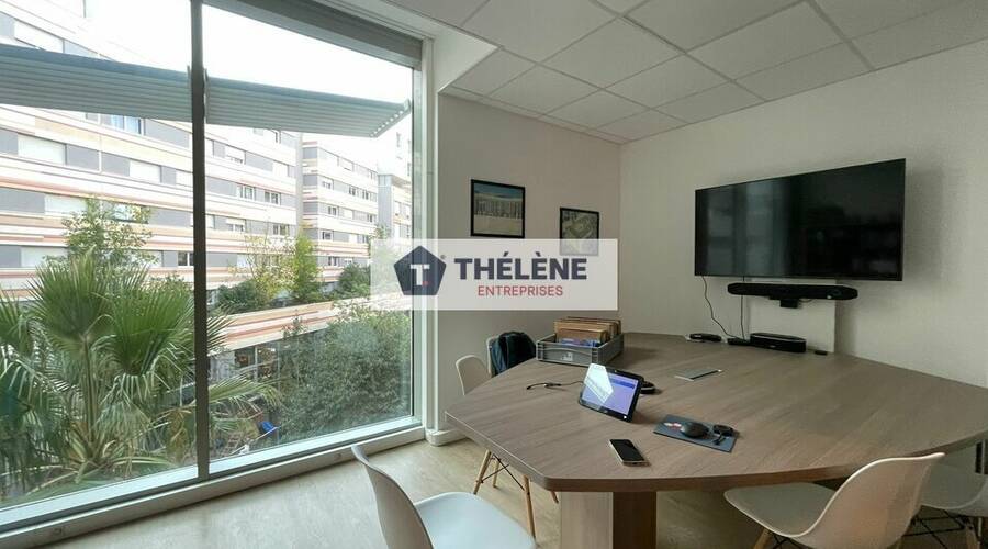 REXIM - Bureau - Hérault - Castelnau-le-Lez - 4