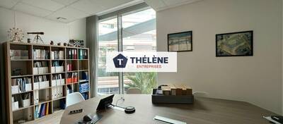 REXIM - Bureau - Hérault - Castelnau-le-Lez - 1