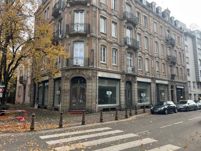 REXIM - Local commercial - Haut-Rhin - Mulhouse - 1