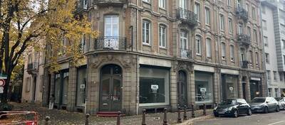 REXIM - Local commercial - Haut-Rhin - Mulhouse - 1