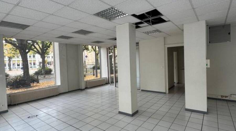 REXIM - Local commercial - Haut-Rhin - Mulhouse - 5