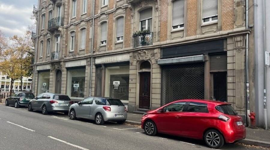 REXIM - Local commercial - Haut-Rhin - Mulhouse - 12