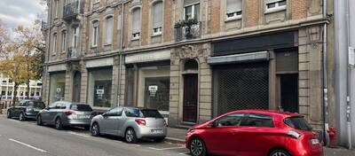 REXIM - Local commercial - Haut-Rhin - Mulhouse - 12