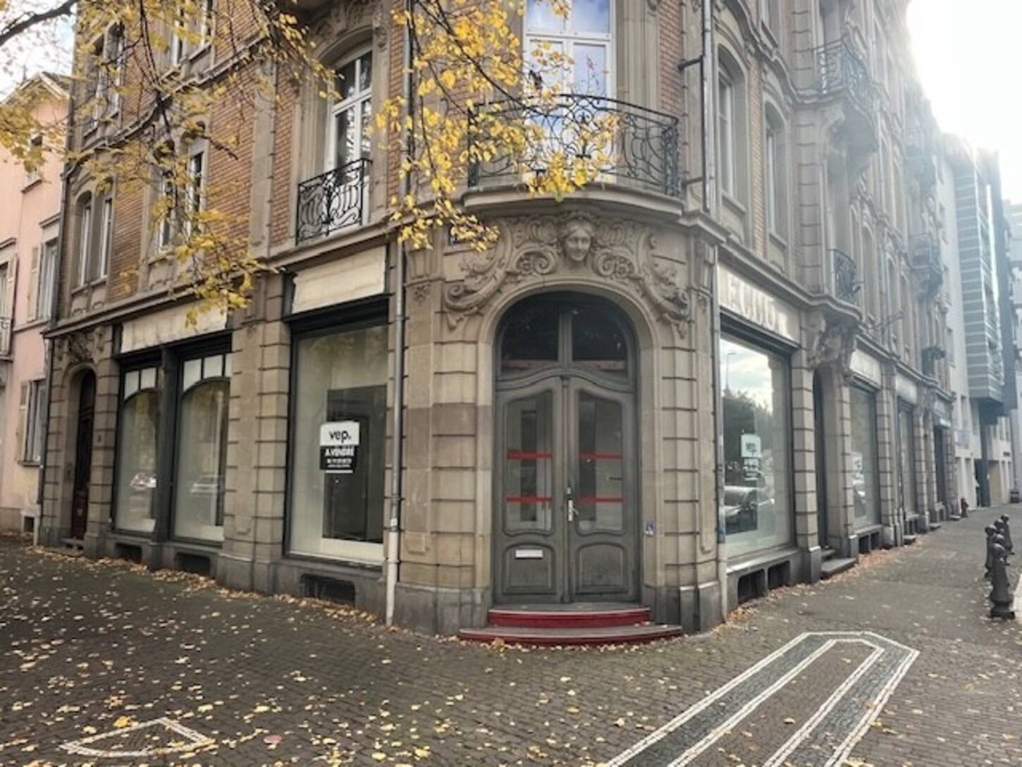 REXIM - Local commercial - Haut-Rhin - Mulhouse - 2