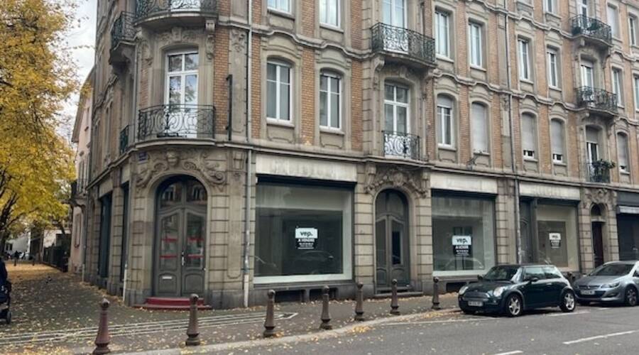 REXIM - Local commercial - Haut-Rhin - Mulhouse - 12
