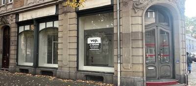 REXIM - Local commercial - Haut-Rhin - Mulhouse - 9