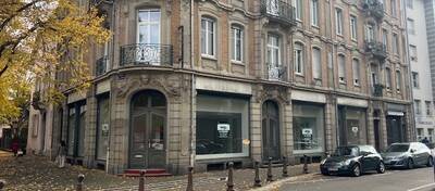 REXIM - Local commercial - Haut-Rhin - Mulhouse - 1