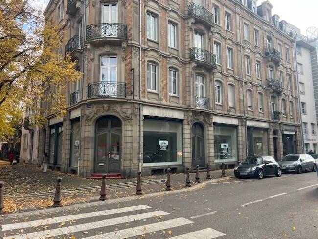 REXIM - Local commercial - Haut-Rhin - Mulhouse - 1