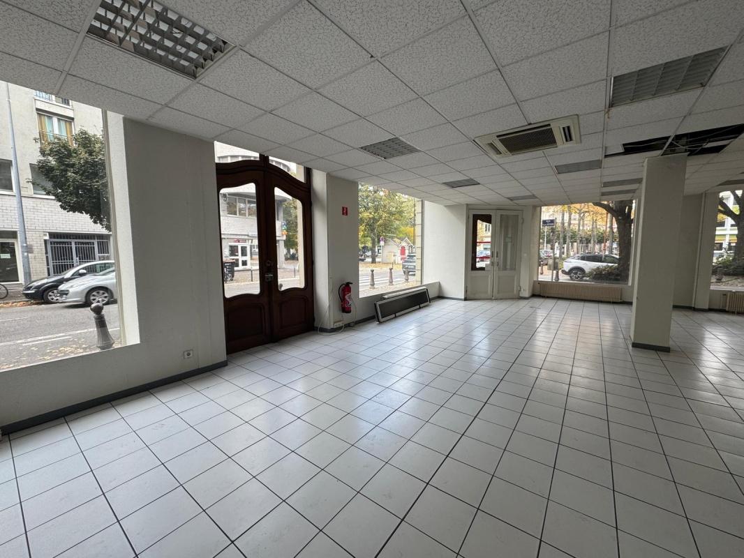 REXIM - Local commercial - Haut-Rhin - Mulhouse - 4