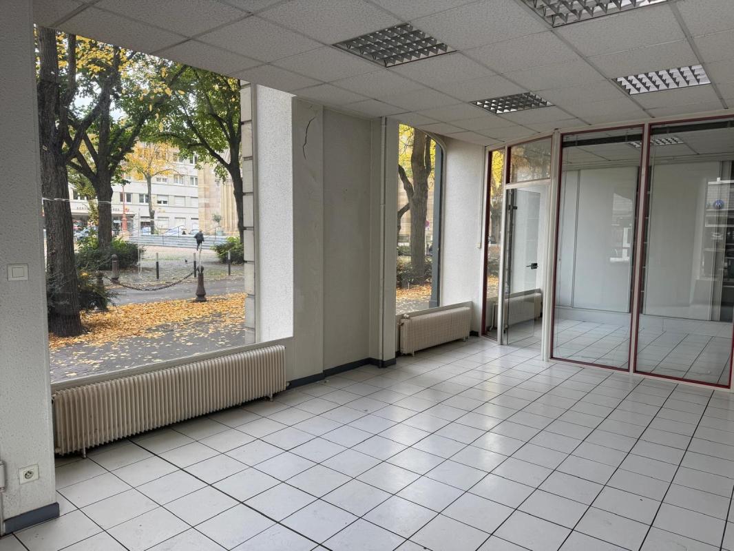 REXIM - Local commercial - Haut-Rhin - Mulhouse - 5