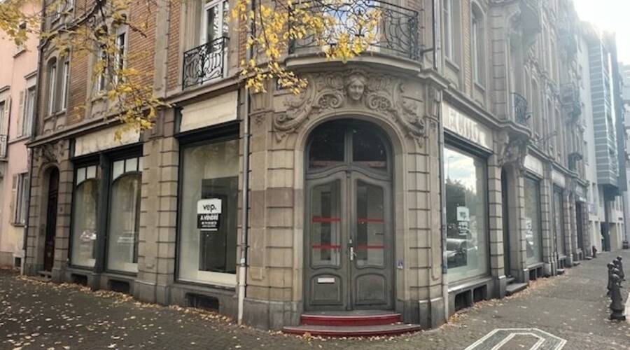 REXIM - Local commercial - Haut-Rhin - Mulhouse - 8