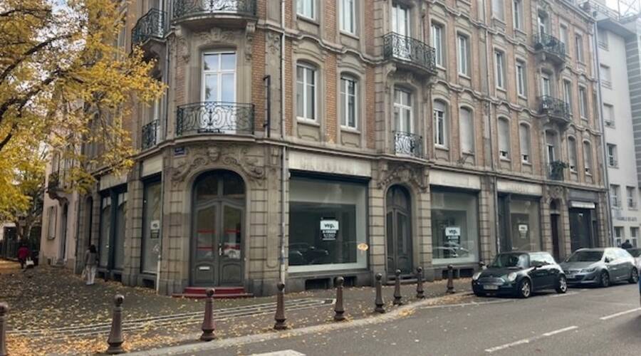 REXIM - Local commercial - Haut-Rhin - Mulhouse - 1