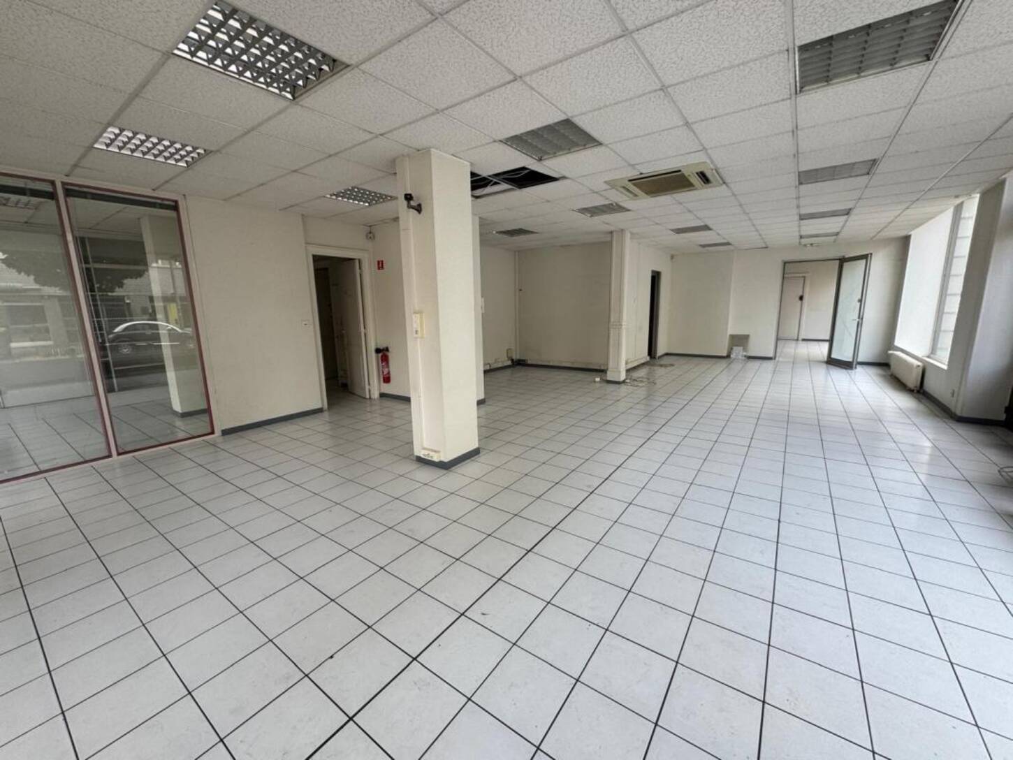 REXIM - Local commercial - Haut-Rhin - Mulhouse - 2