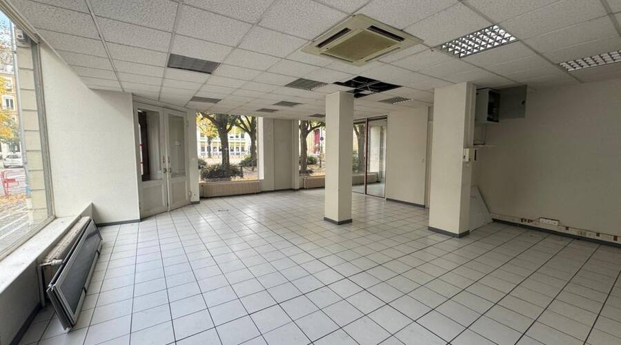 REXIM - Local commercial - Haut-Rhin - Mulhouse - 3