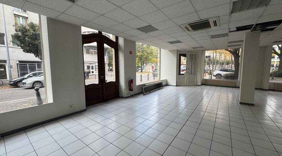 REXIM - Local commercial - Haut-Rhin - Mulhouse - 4