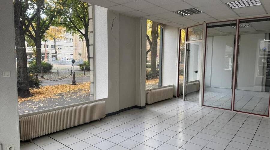 REXIM - Local commercial - Haut-Rhin - Mulhouse - 5