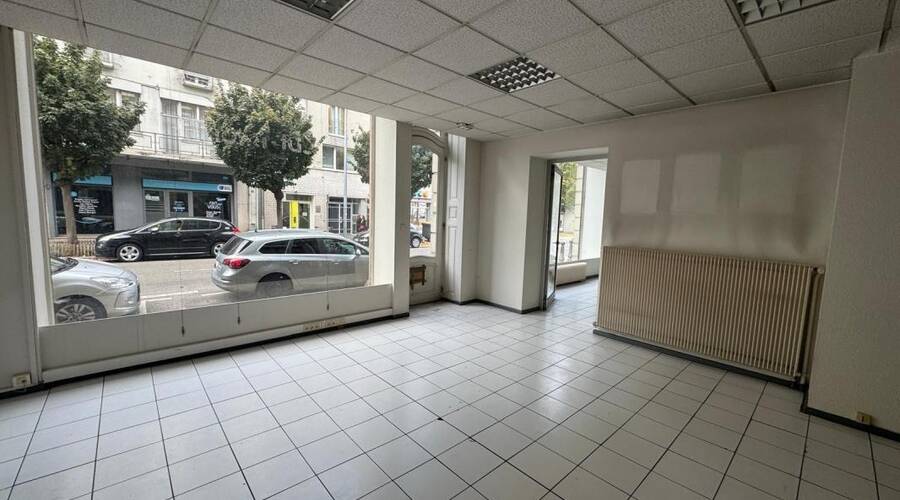 REXIM - Local commercial - Haut-Rhin - Mulhouse - 6