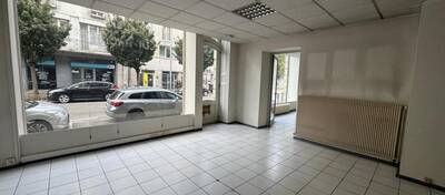 REXIM - Local commercial - Haut-Rhin - Mulhouse - 6