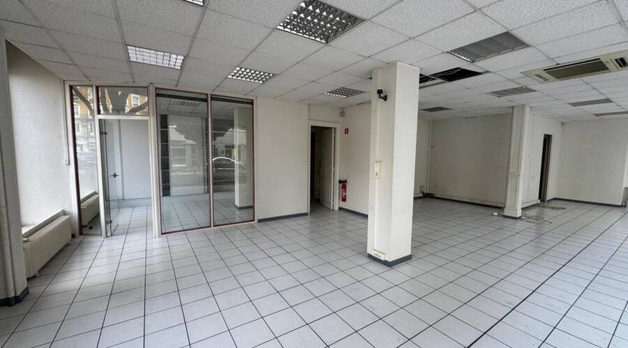 REXIM - Local commercial - Haut-Rhin - Mulhouse - 7