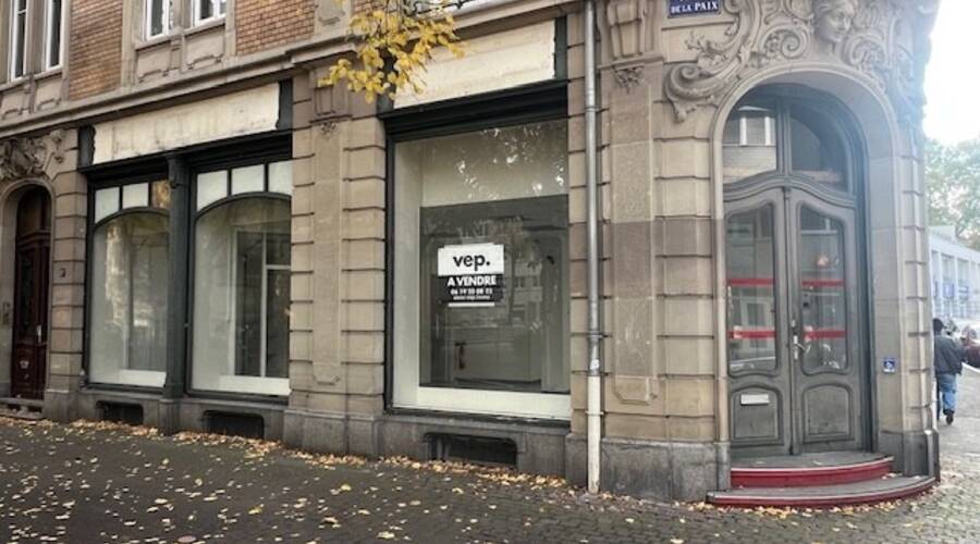 REXIM - Local commercial - Haut-Rhin - Mulhouse - 11