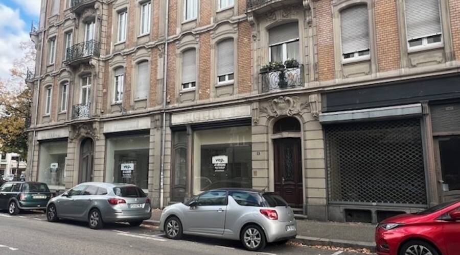 REXIM - Local commercial - Haut-Rhin - Mulhouse - 12