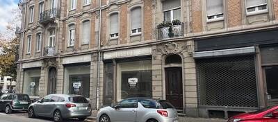 REXIM - Local commercial - Haut-Rhin - Mulhouse - 12