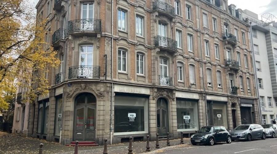 REXIM - Local commercial - Haut-Rhin - Mulhouse - 13