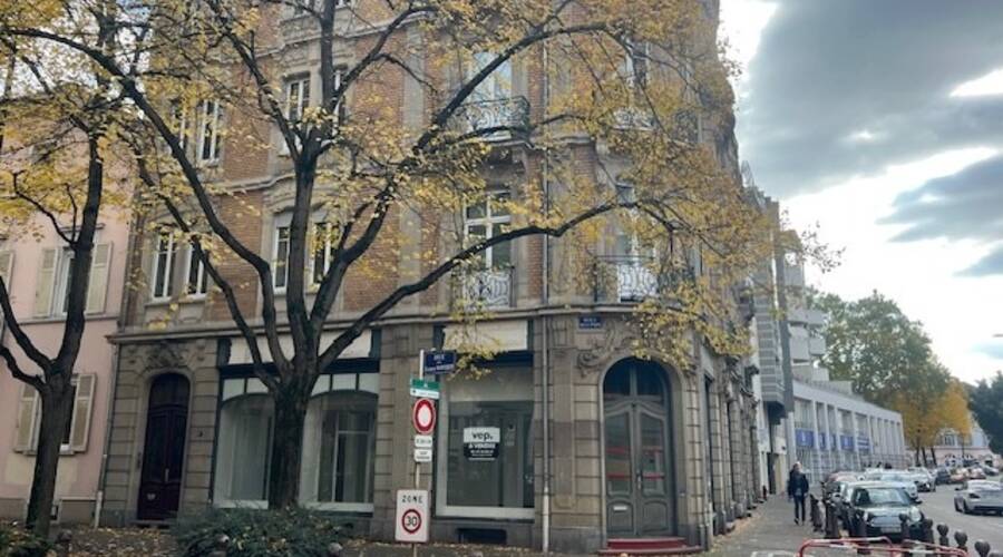 REXIM - Local commercial - Haut-Rhin - Mulhouse - 14