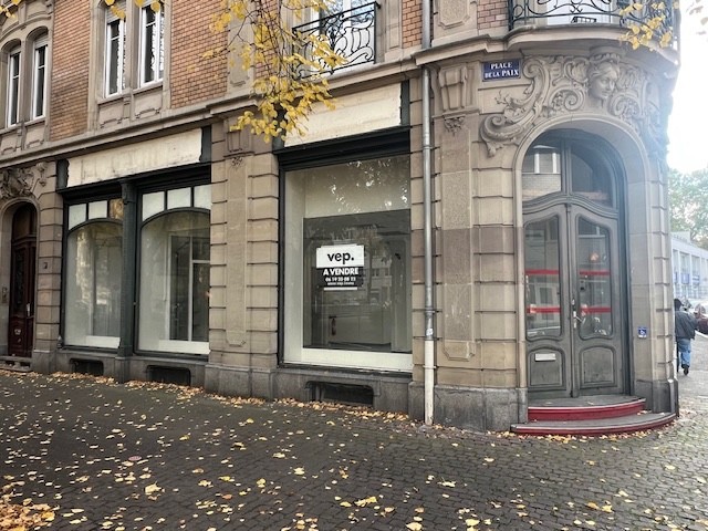 REXIM - Local commercial - Haut-Rhin - Mulhouse - 11