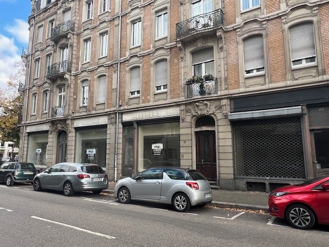 REXIM - Local commercial - Haut-Rhin - Mulhouse - 12