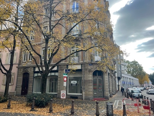 REXIM - Local commercial - Haut-Rhin - Mulhouse - 14