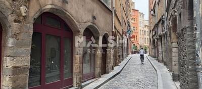 REXIM - Local commercial - Rhône - Lyon - 3