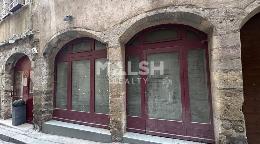 REXIM - Local commercial - Rhône - Lyon - 4