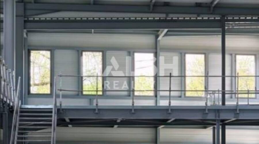 REXIM - Local d'activités - Rhône - Saint-Genis-Laval - 6