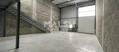 REXIM - Local d'activités - Rhône - Saint-Genis-Laval - 11