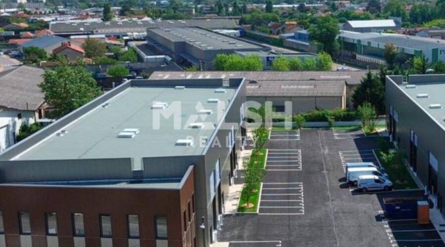 REXIM - Local d'activités - Rhône - Saint-Genis-Laval - 13
