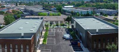 REXIM - Local d'activités - Rhône - Saint-Genis-Laval - 14