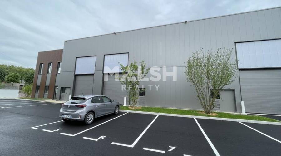 REXIM - Local d'activités - Rhône - Saint-Genis-Laval - 1