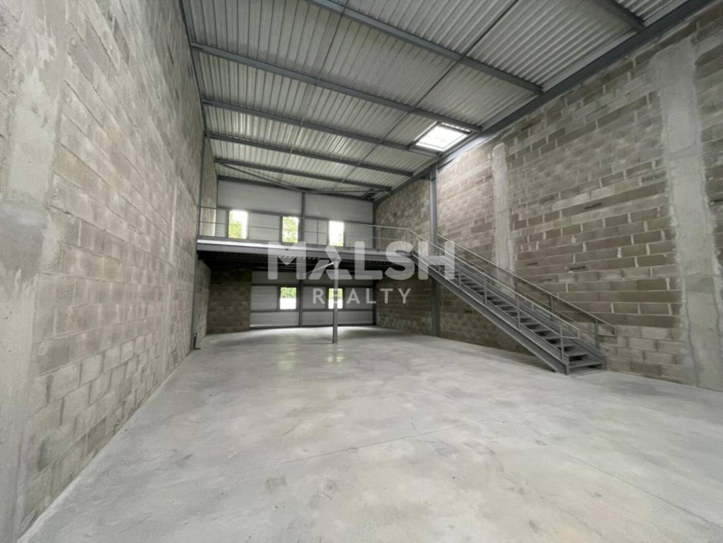 REXIM - Local d'activités - Rhône - Saint-Genis-Laval - 2