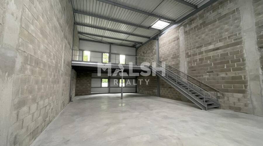 REXIM - Local d'activités - Rhône - Saint-Genis-Laval - 2