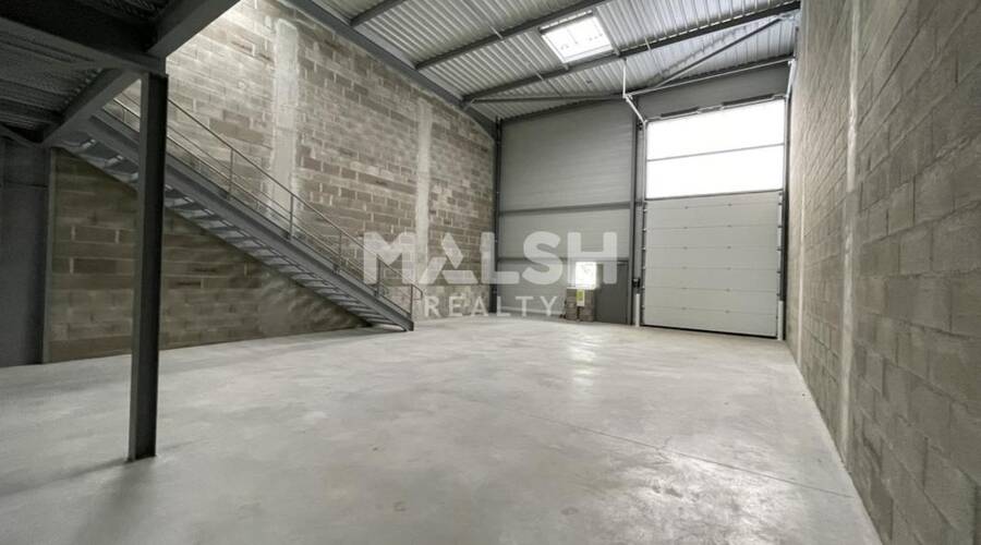 REXIM - Local d'activités - Rhône - Saint-Genis-Laval - 3