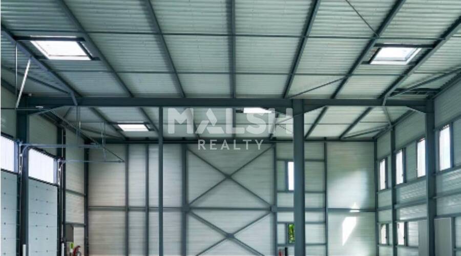 REXIM - Local d'activités - Rhône - Saint-Genis-Laval - 4