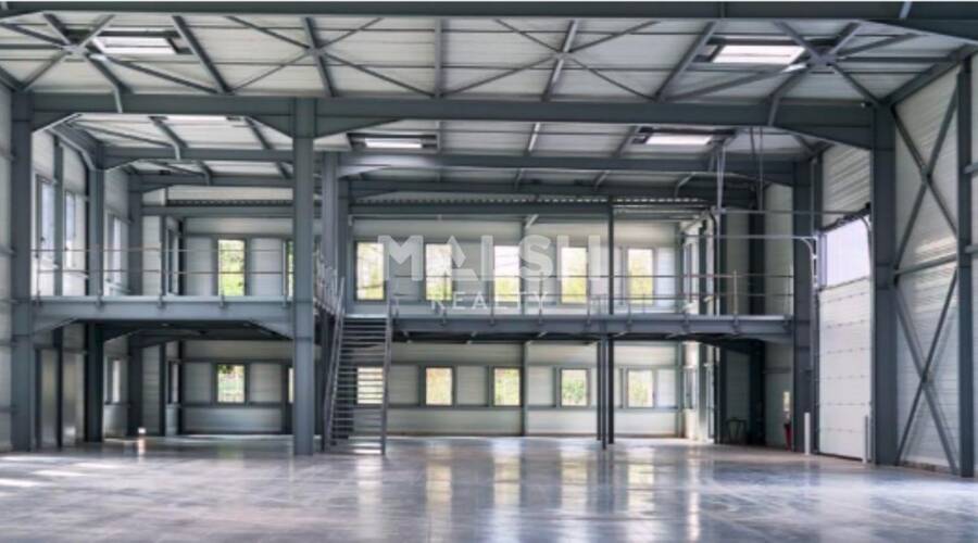 REXIM - Local d'activités - Rhône - Saint-Genis-Laval - 5