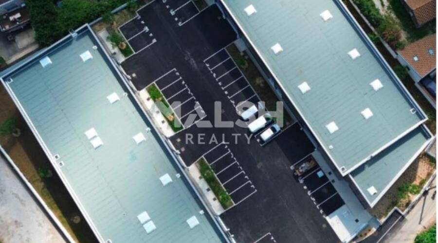 REXIM - Local d'activités - Rhône - Saint-Genis-Laval - 8