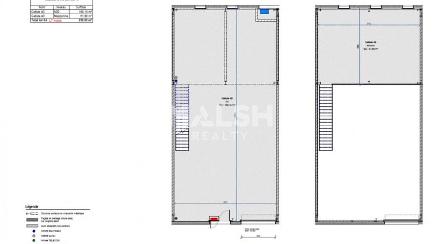 REXIM - Local d'activités - Rhône - Saint-Genis-Laval - 9